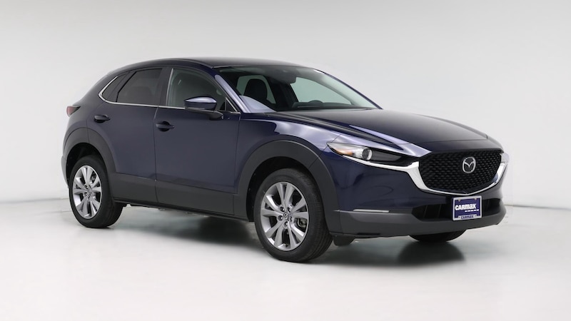 2021 Mazda CX-30 Select Hero Image