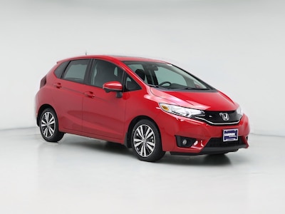 2015 Honda Fit EX-L -
                  Puyallup, WA