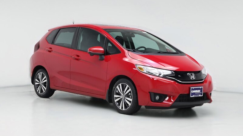 2015 Honda Fit EX-L Hero Image