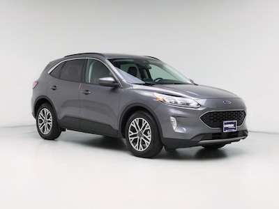 2021 Ford Escape SEL -
                Puyallup, WA