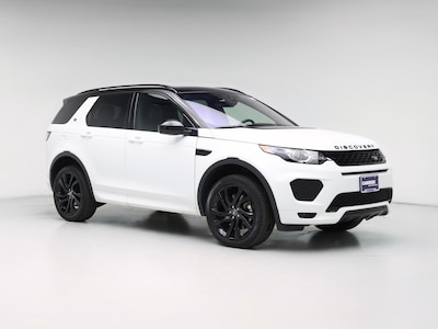 2018 Land Rover Discovery Sport HSE -
                Puyallup, WA