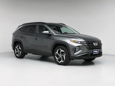2023 Hyundai Tucson SEL -
                Puyallup, WA