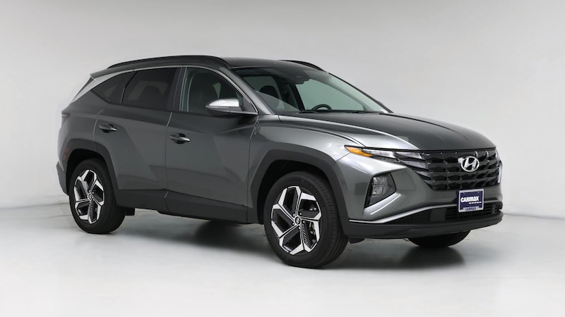 2023 Hyundai Tucson SEL Hero Image