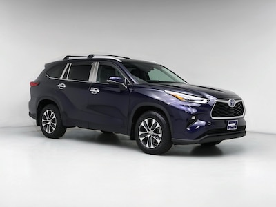 2023 Toyota Highlander XLE -
                  Puyallup, WA