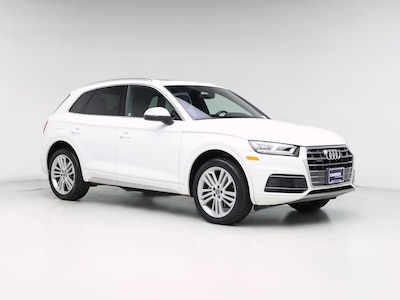 2018 Audi Q5 Premium Plus -
                Puyallup, WA