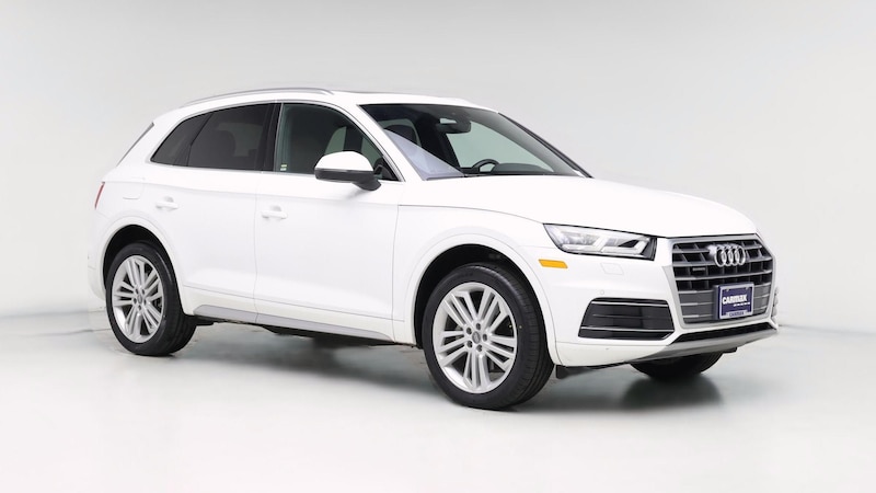 2018 Audi Q5 Premium Plus Hero Image