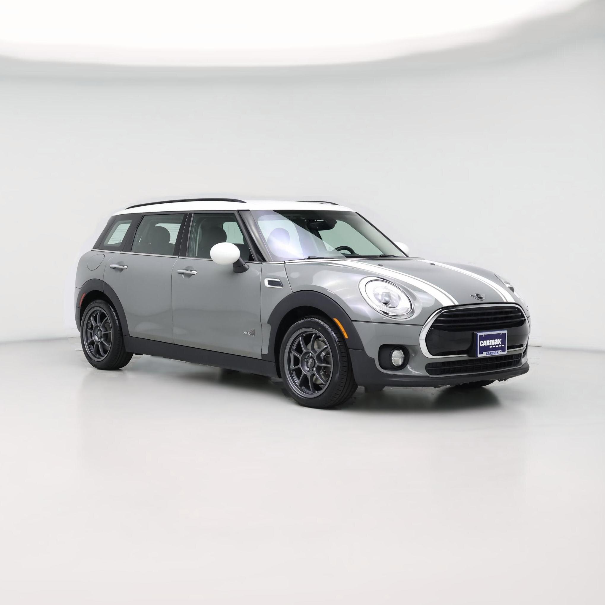 Thumbnail: 2017 MINI Cooper Clubman - 1