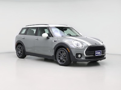 Gray 2017 Mini Cooper Clubman ALL4