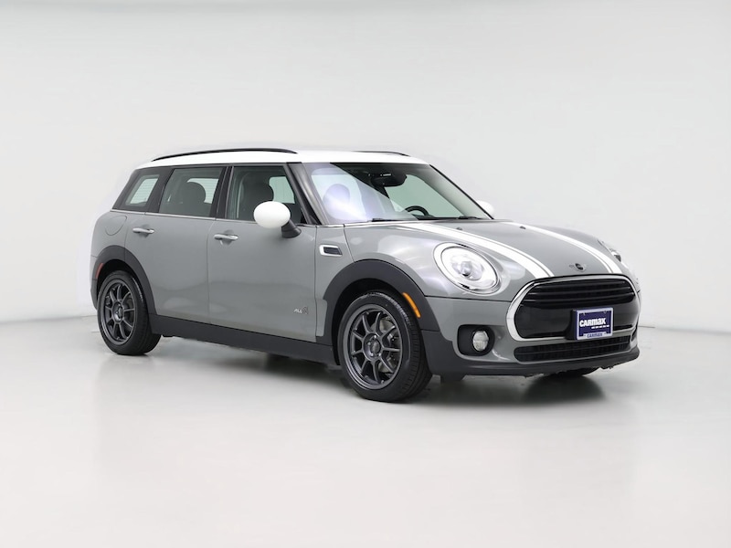 2017 MINI Cooper Clubman  -
                  Renton, WA