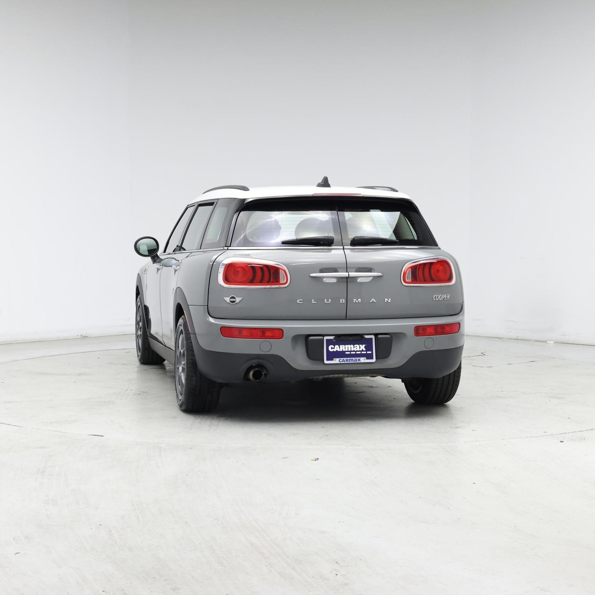 Thumbnail: 2017 MINI Cooper Clubman - 6