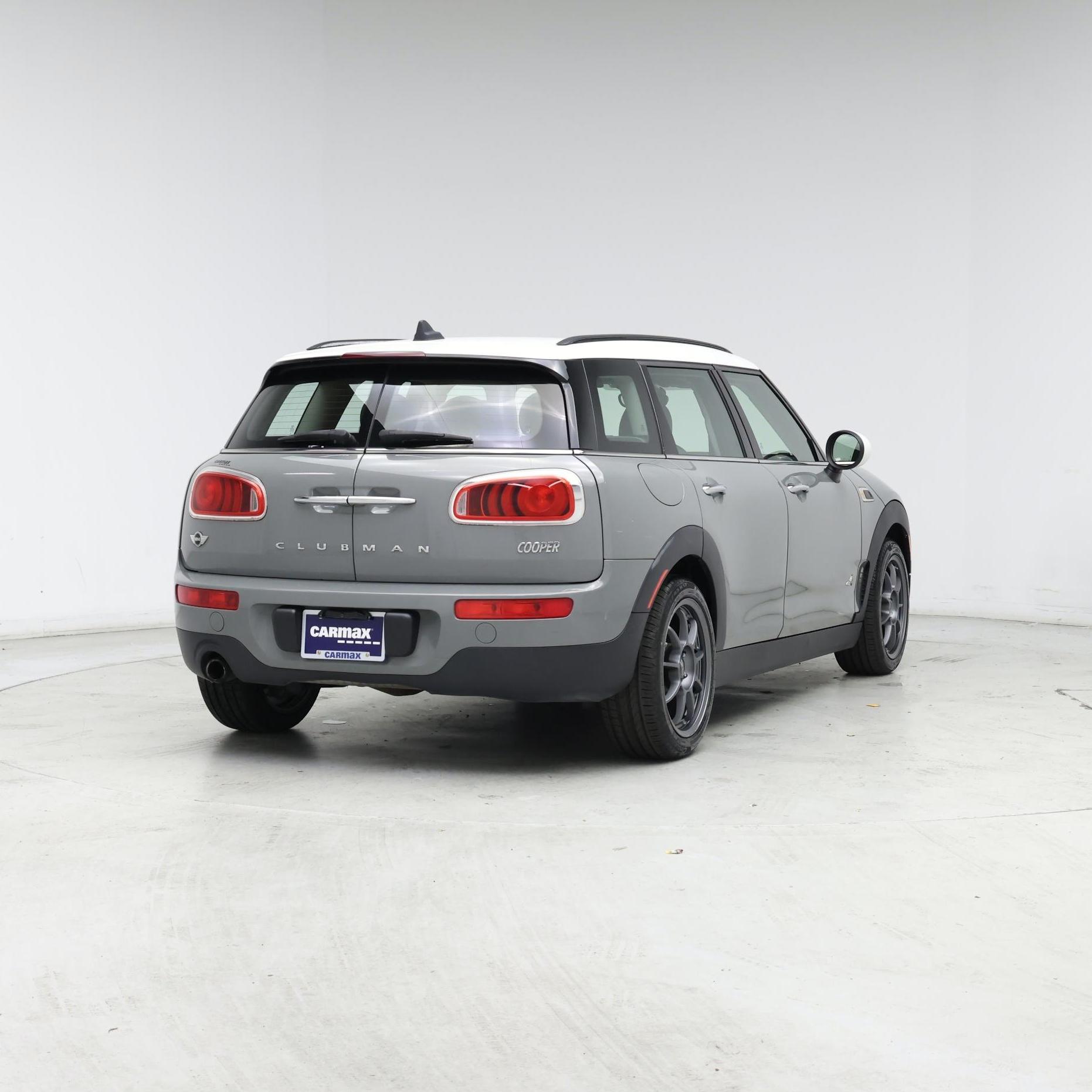 Thumbnail: 2017 MINI Cooper Clubman - 8