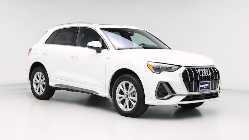 2022 Audi Q3 Premium Hero Image