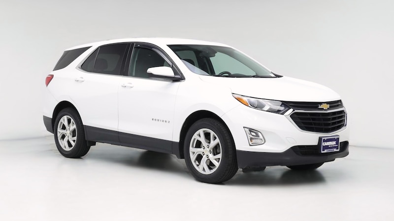 2018 Chevrolet Equinox LT Hero Image