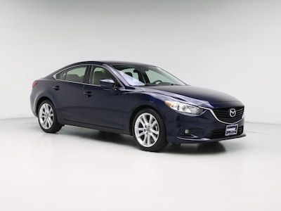 2017 Mazda Mazda6 i Touring -
                Puyallup, WA