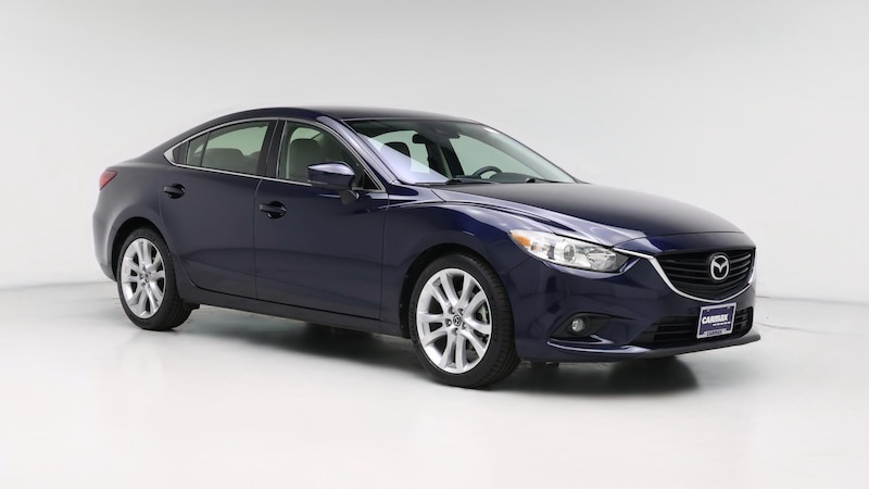 2017 Mazda Mazda6 i Touring Hero Image