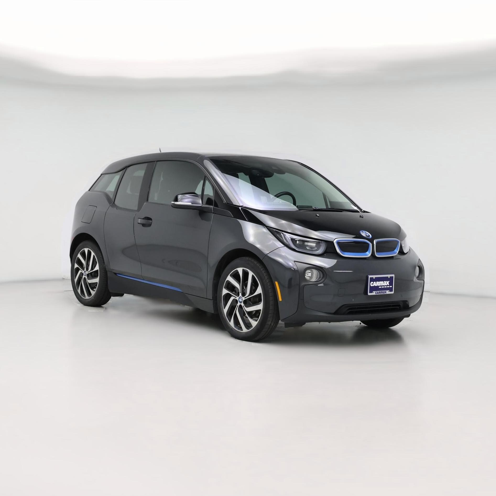 Thumbnail: 2015 BMW i3 - 1