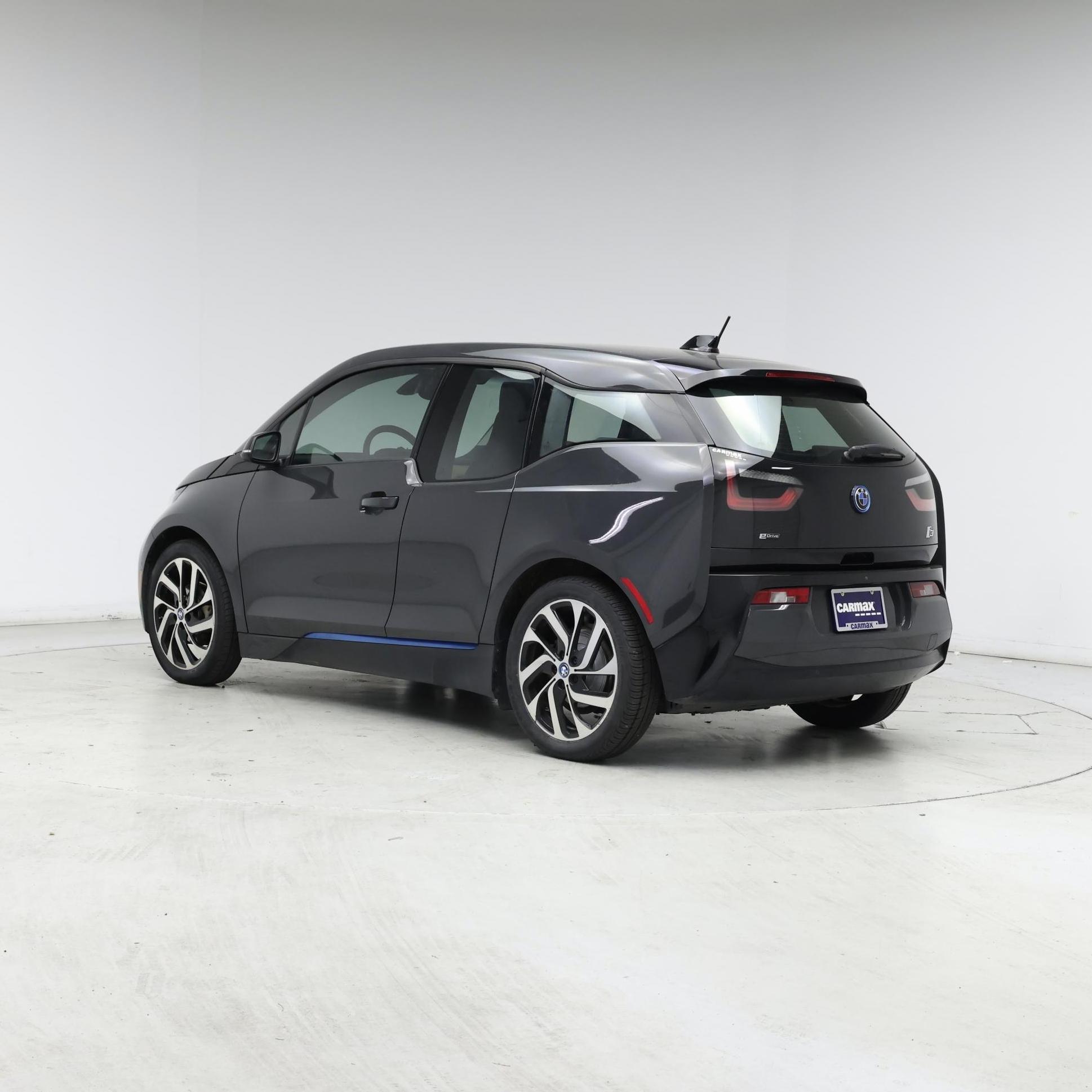 Thumbnail: 2015 BMW i3 - 2