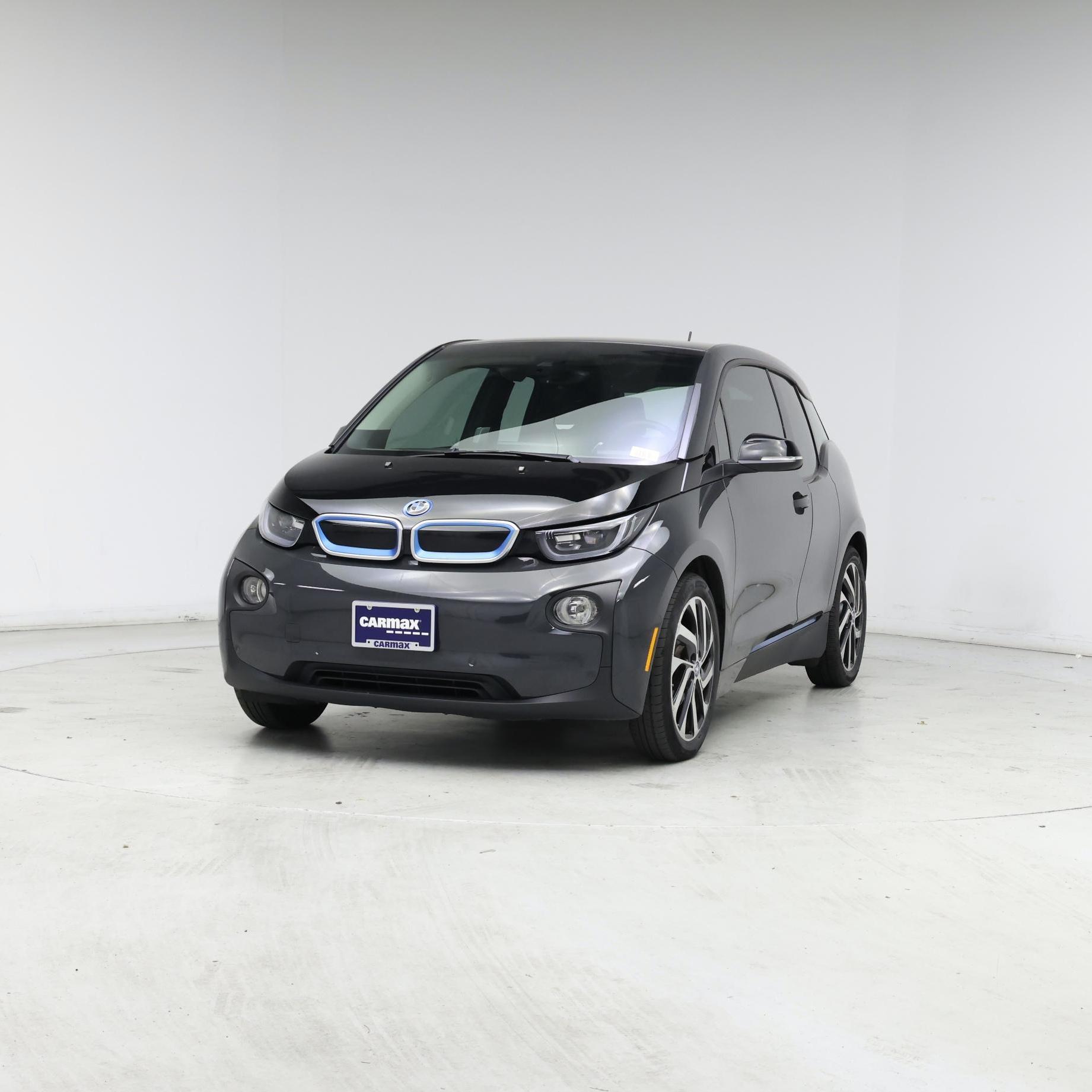 Thumbnail: 2015 BMW i3 - 4