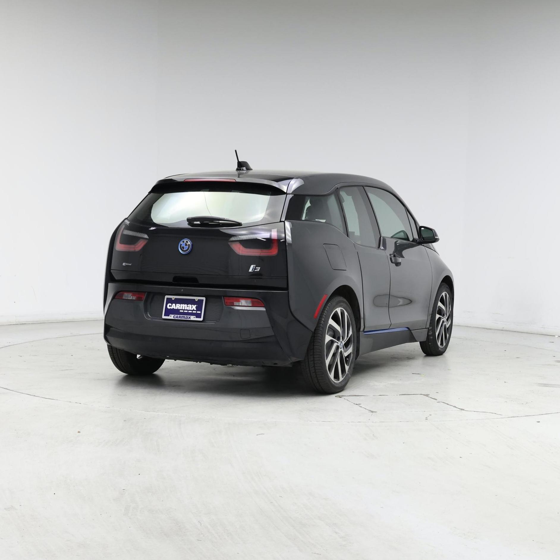 Thumbnail: 2015 BMW i3 - 8