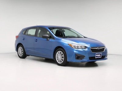 2017 Subaru Impreza  -
                Puyallup, WA