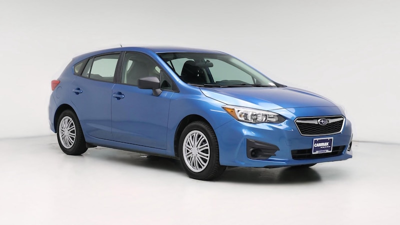 2017 Subaru Impreza  Hero Image