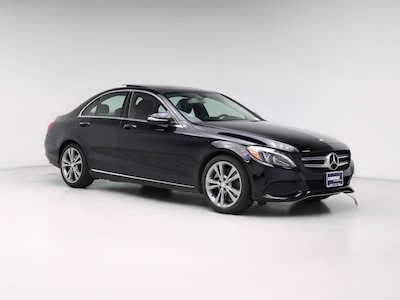 2015 Mercedes-Benz C-Class C 300 -
                Puyallup, WA