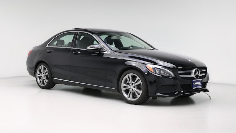 2015 Mercedes-Benz C-Class C 300 Hero Image