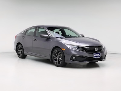 2019 Honda Civic Sport -
                Puyallup, WA