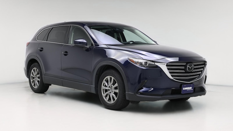 2019 Mazda CX-9 Touring Hero Image