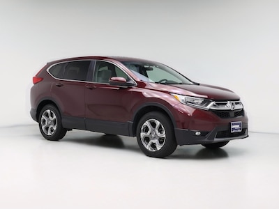 2017 Honda CR-V EX -
                Puyallup, WA