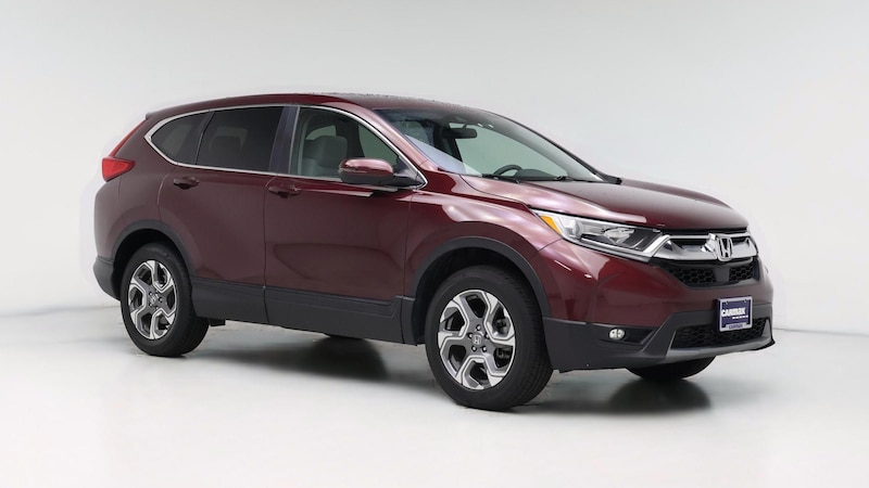 2017 Honda CR-V EX Hero Image