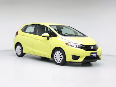2015 Honda Fit LX -
                  Puyallup, WA