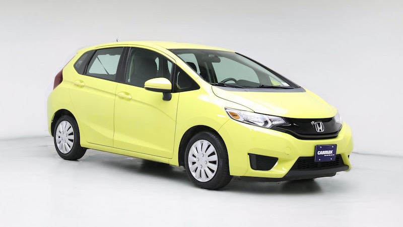 2015 Honda Fit LX Hero Image