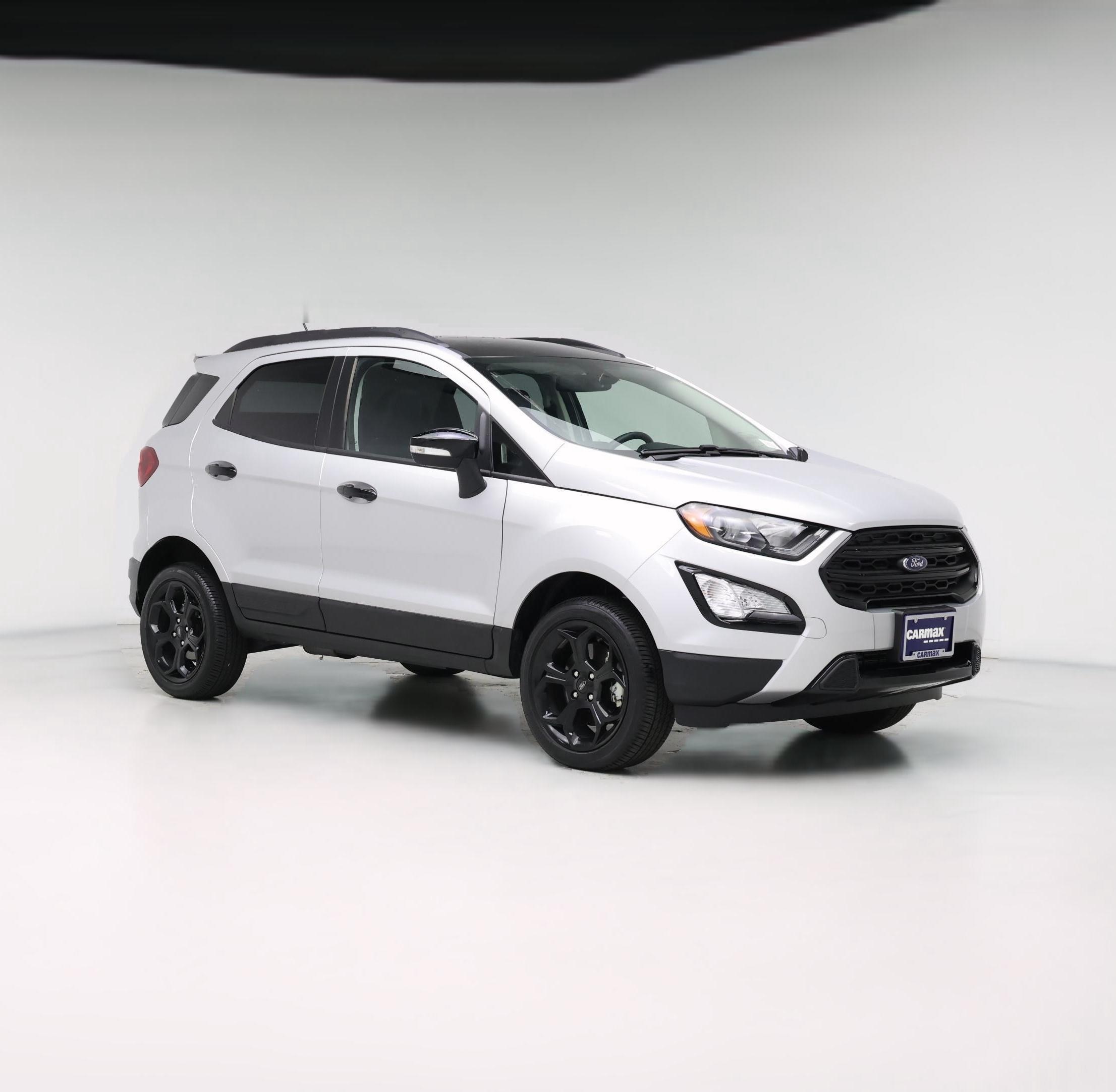 Thumbnail: 2021 Ford EcoSport - 1