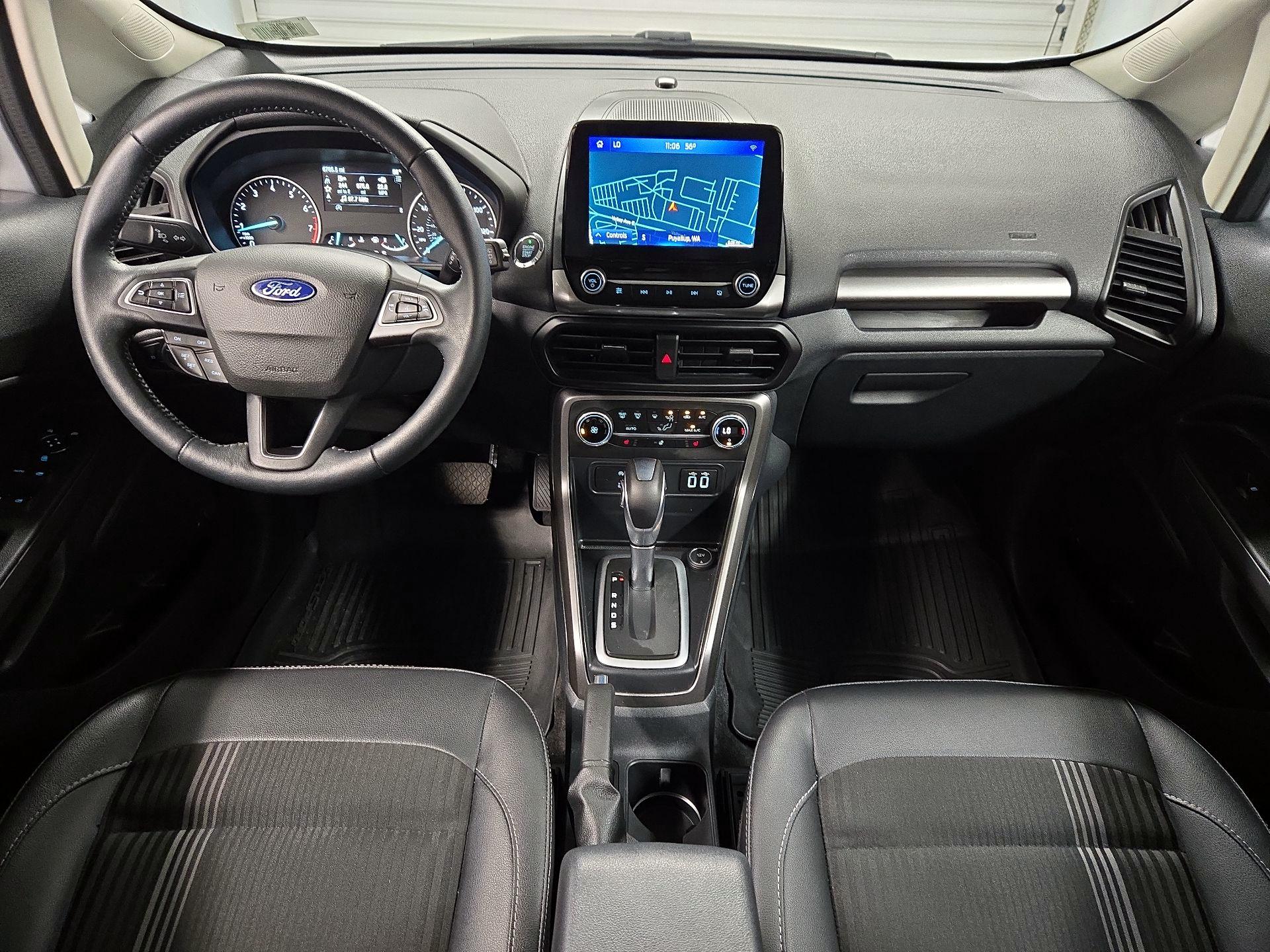 Thumbnail: 2021 Ford EcoSport - 9