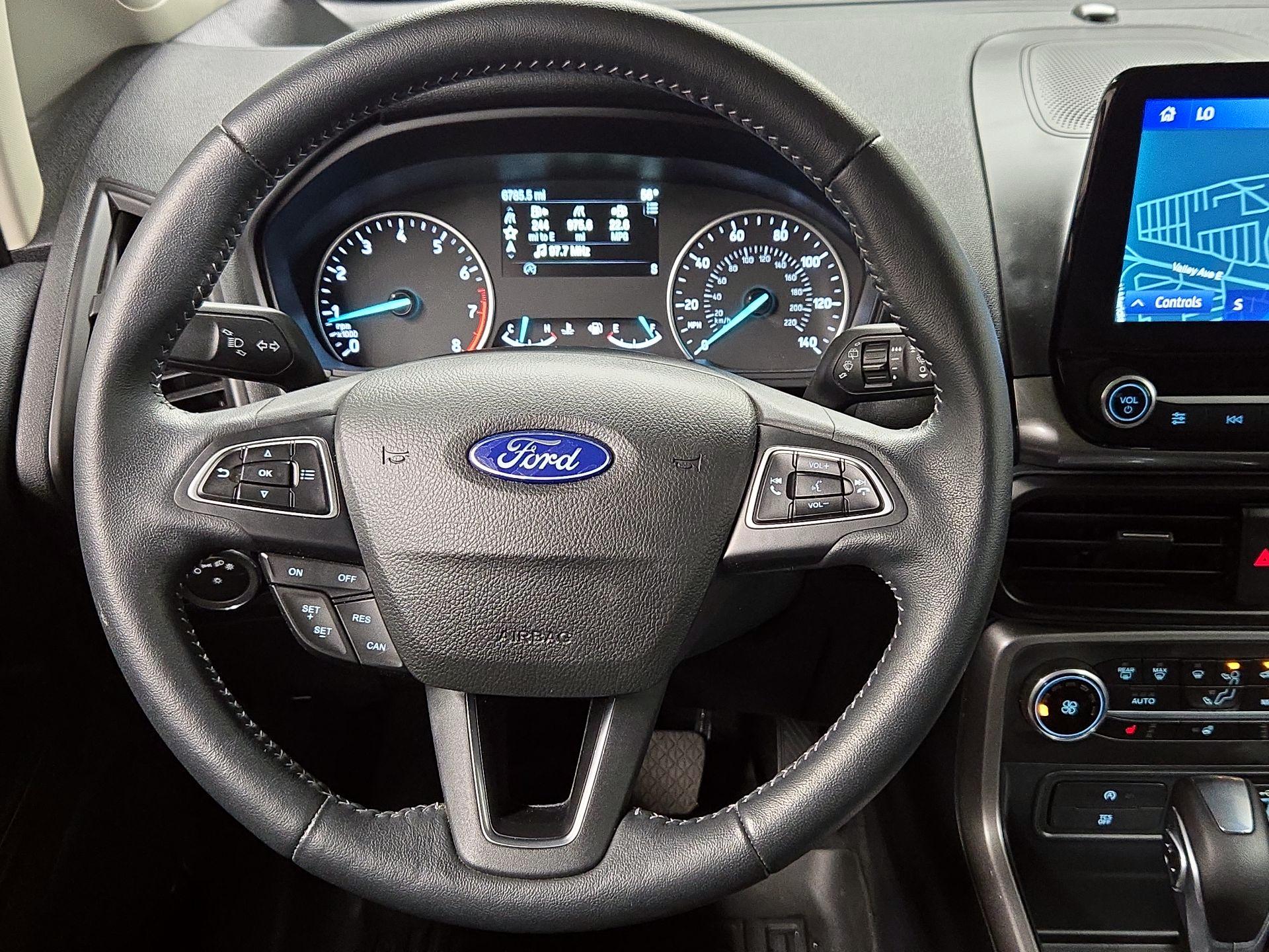 Thumbnail: 2021 Ford EcoSport - 10