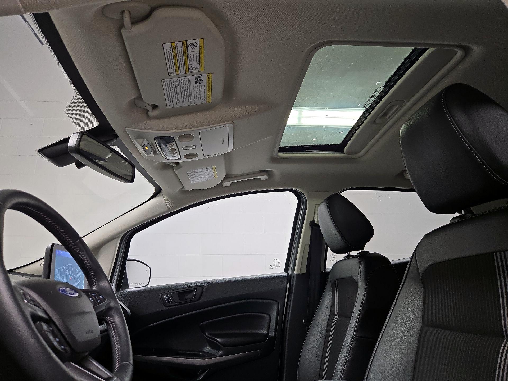 Thumbnail: 2021 Ford EcoSport - 20