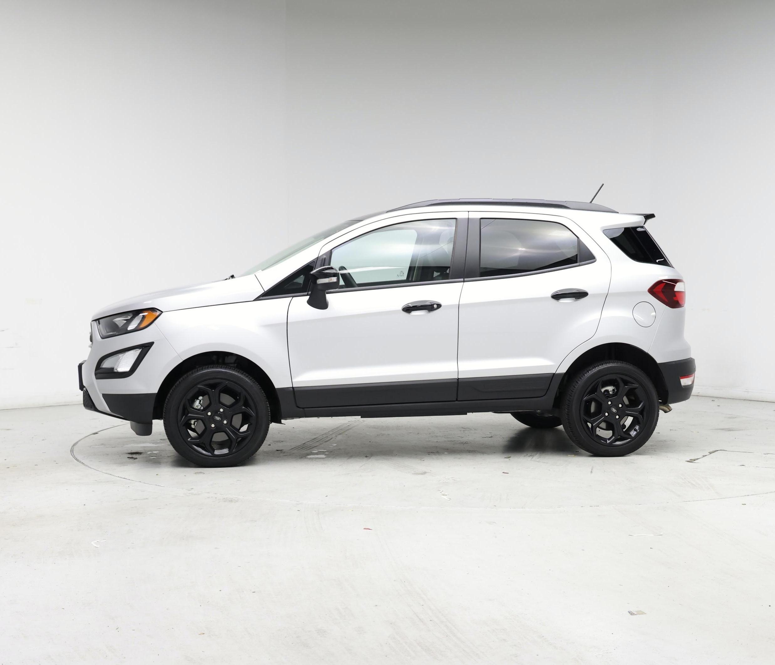 Thumbnail: 2021 Ford EcoSport - 3