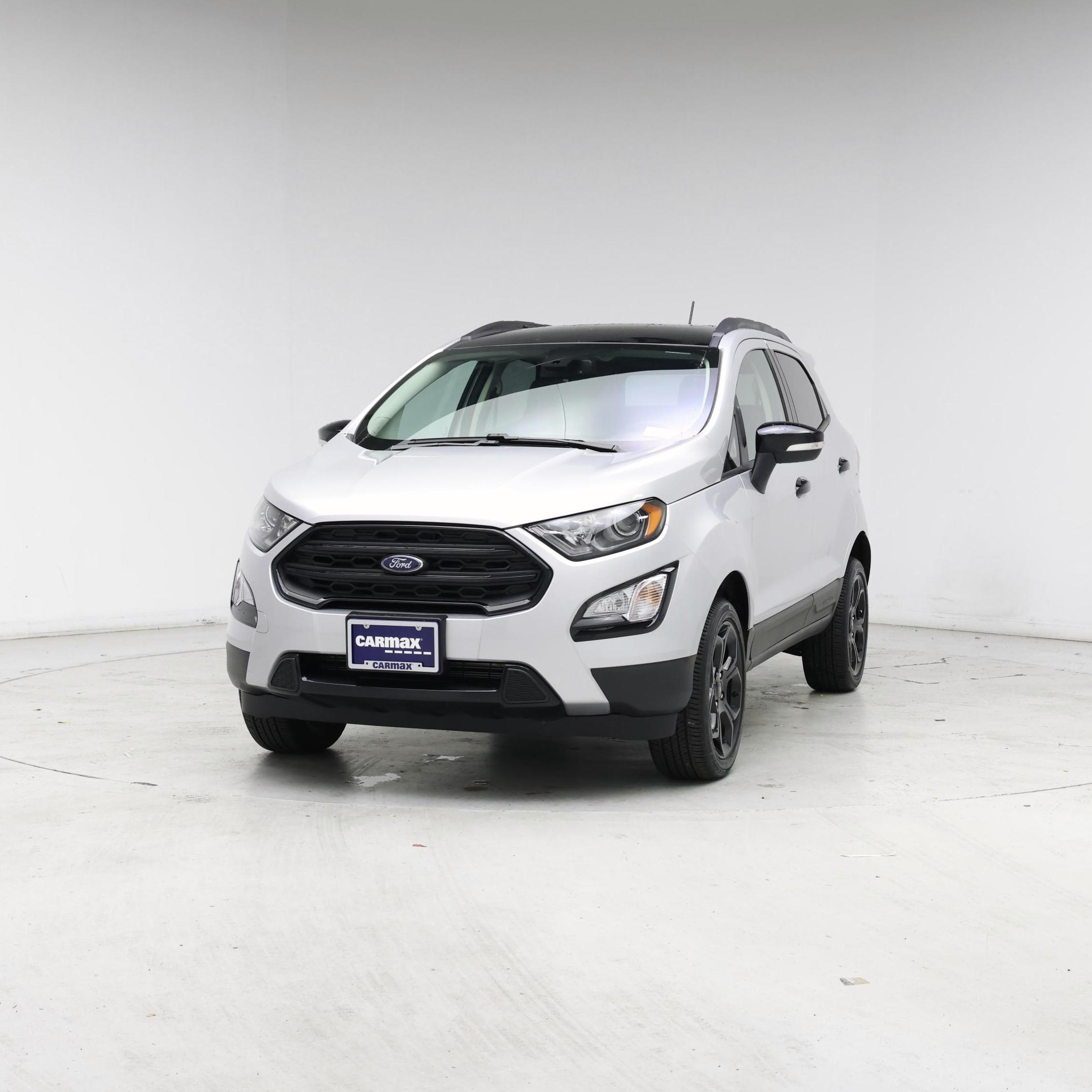 Thumbnail: 2021 Ford EcoSport - 4