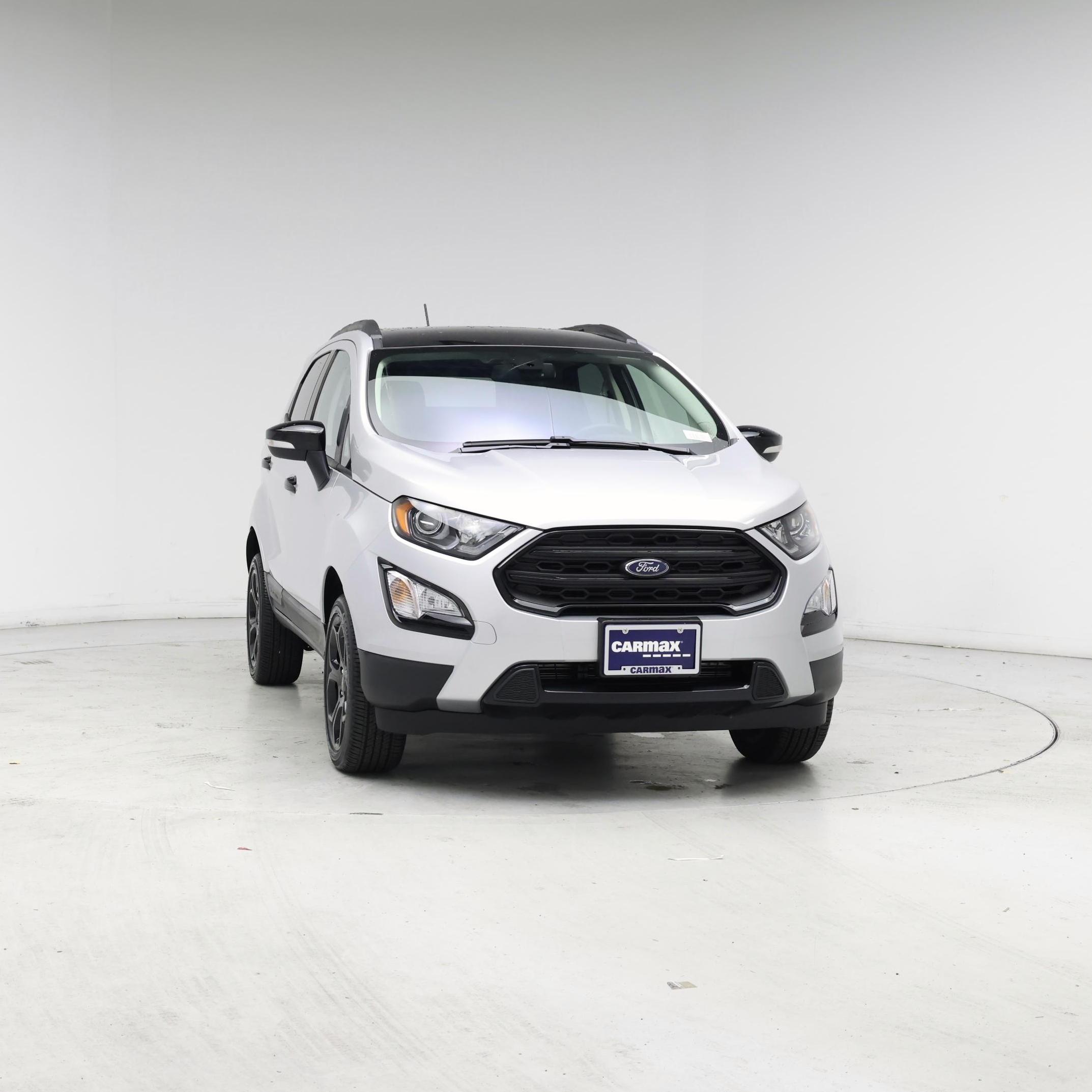 Thumbnail: 2021 Ford EcoSport - 5