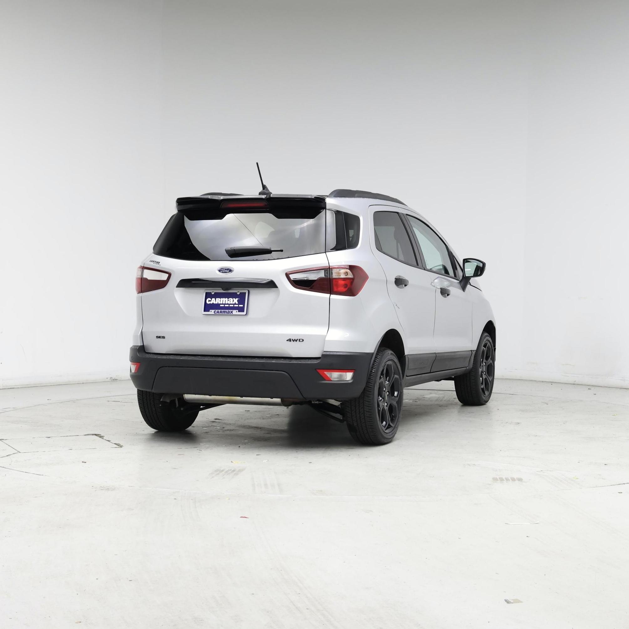 Thumbnail: 2021 Ford EcoSport - 8