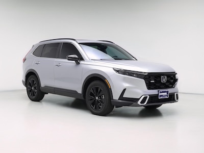 2025 Honda CR-V Sport Touring -
                  Puyallup, WA