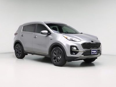 2020 Kia Sportage S -
                Puyallup, WA