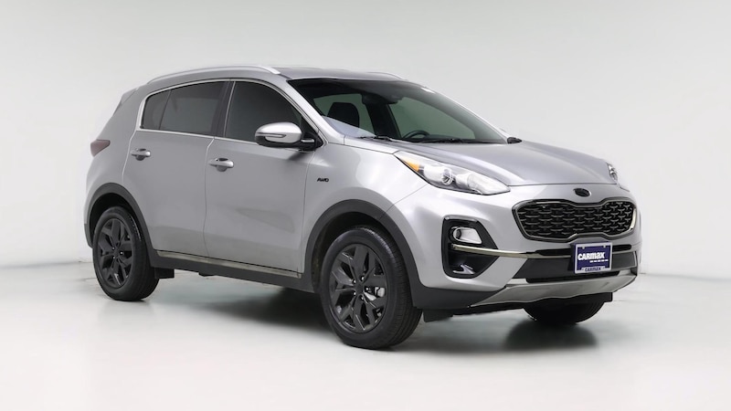 2020 Kia Sportage S Hero Image