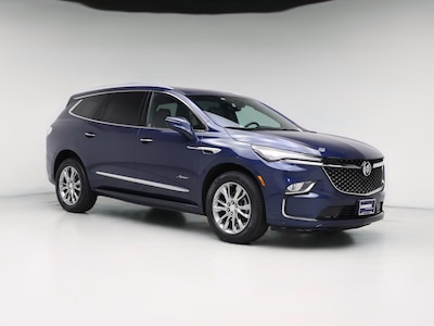2022 Buick Enclave Avenir -
                Puyallup, WA