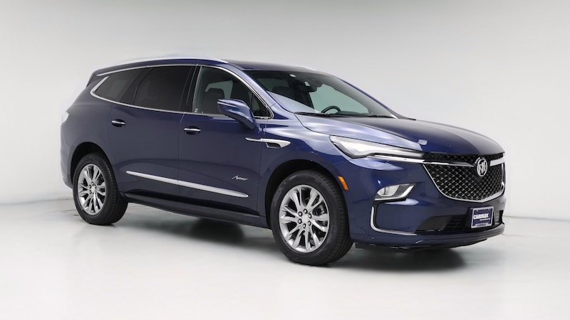 2022 Buick Enclave Avenir Hero Image