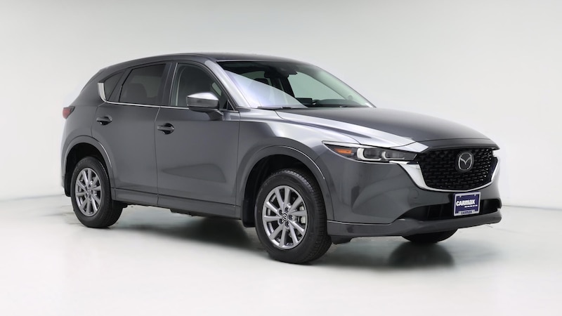 2024 Mazda CX-5 S Select Hero Image