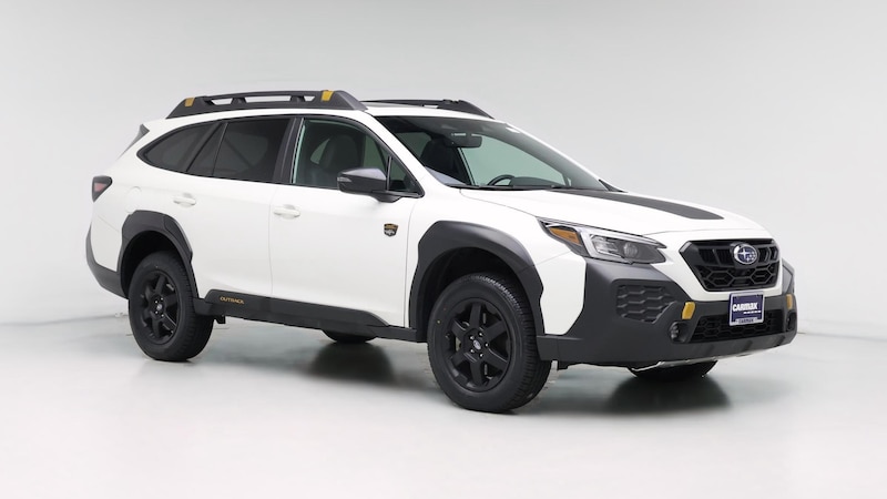 2024 Subaru Outback Wilderness Hero Image