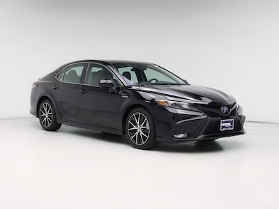 2021 Toyota Camry SE -
                Puyallup, WA