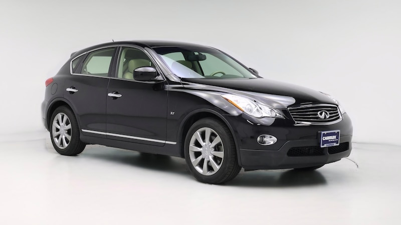 2014 INFINITI QX50 Journey Hero Image